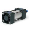 PRXFRWOW Standard Pneumatic Cylinder, SC 32 mm Bore, Double-Acting, 75 mm Stroke view 4