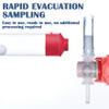 1 L PE Liquid Sampler with Water Stopper, Ball, and Valve view 4