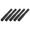 HOOLRZI Golf Club Shaft Extensions, Lightweight, 5-Piece Set view 1