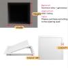 EXCLURA Access Panel for Drywall, Magnetic Push Latch, White, 35 x 35 cm view 4