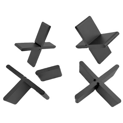 Joint Spacers for Patio and Paving Slabs, 4 mm, 10 mm Height, 200-Pack
