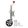 CCKUYT 1,500 lb Trailer Jack with 8-Inch Wheel view 1