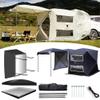 SUV Automatic Car Awning Tent with UV Protection and Waterproof Coating view 1