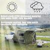 SUV Automatic Car Awning Tent with UV Protection and Waterproof Coating view 2