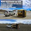 SUV Automatic Car Awning Tent with UV Protection and Waterproof Coating view 4