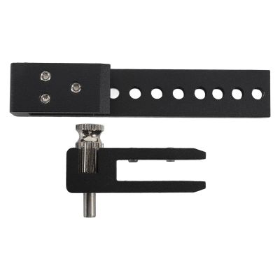 Frameless Adjustable Sliding Door Lock for Bathrooms