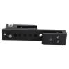 Frameless Adjustable Sliding Door Lock for Bathrooms view 2