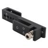 Frameless Adjustable Sliding Door Lock for Bathrooms view 4