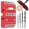 Drill Guide for Straight Holes, Precision Alignment Tool view 1