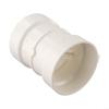 Adjustable Manual PVC Airflow Control Valve, 110 mm view 4