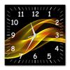 Bilder-Manufaktur BM Wall Clock, Quartz or Radio-Controlled, Silent Sweep Movement, 30 cm, MF22-10660-Quartz view 1