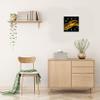 Bilder-Manufaktur BM Wall Clock, Quartz or Radio-Controlled, Silent Sweep Movement, 30 cm, MF22-10660-Quartz view 2