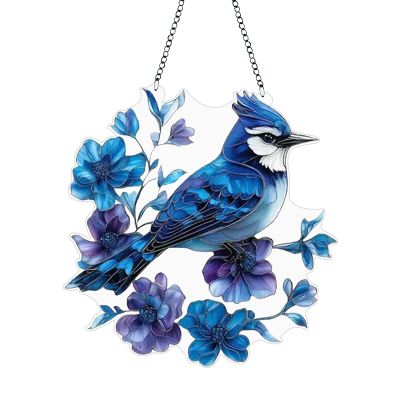 Light Catcher for Windows, Modern Indoor/Outdoor Wall Decor