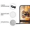 YYHWHJDE Square Insulated Potholders with Labrador Retriever Design, 8 x 8 in, Waterproof, 2-Pack view 3