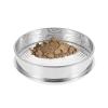 Stainless Steel Test Sieve, Flour Sieve, 150 mm Mesh Size (15 cm/5.9 in Diameter, 14 mm Mesh) view 1