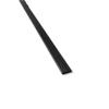 1 pc 500 mm Pultruded Flat Carbon Fiber Strip, Lightweight Solid Rod for Aerospace, Sports, and Custom Applications (1.2 x 7 x 500 mm) view 1