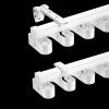 Single-Track Curtain Kit for Wall or Ceiling Mounting view 1