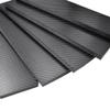 1 Pc 3K Carbon Fiber Plate, Twill Matte Finish, Customizable Flat Strip for Various Applications (3.0 x 30 x 350 mm) view 3
