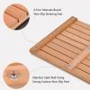 Waterproof Bath Mat, Quick-Drying with Drainage Design view 4