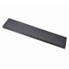 1-Pc. 3K Carbon Fiber Plate, Matte Twill Finish, Customizable Flat Strip (2.0 × 20 × 486 mm) view 1