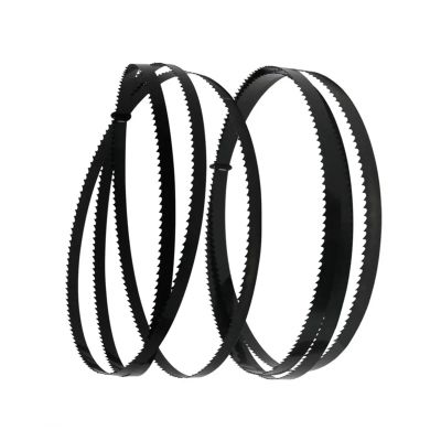 2-Pack 10" Craftsman 921400 F28-186A Bandsaw Blades, 1790 x 9.5 x 0.35 mm, 14 TPI