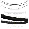 2-Pack 10" Craftsman 921400 F28-186A Bandsaw Blades, 1790 x 9.5 x 0.35 mm, 14 TPI view 3