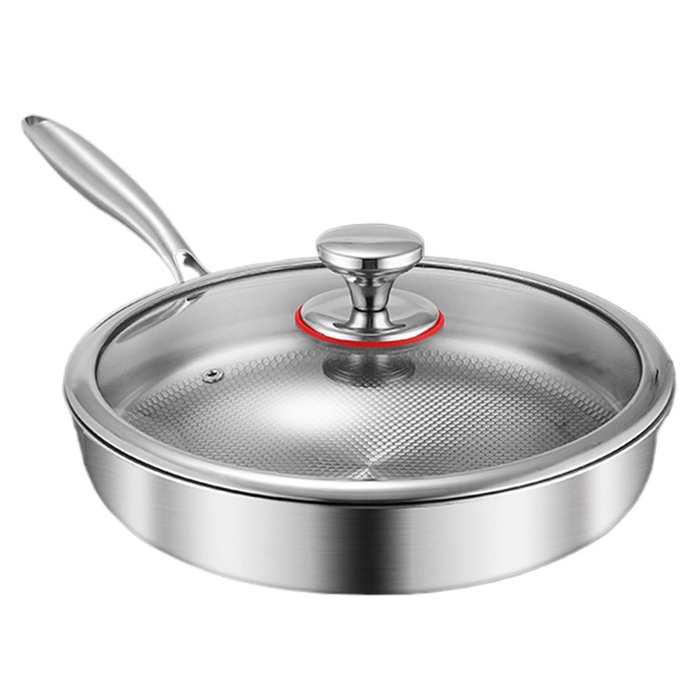 Frying Pan Cookware for Kitchen Use