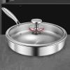 Frying Pan Cookware for Kitchen Use view 2
