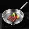 Frying Pan Cookware for Kitchen Use view 3