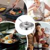 Frying Pan Cookware for Kitchen Use view 4