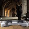 3D Gothic Castle Photo Wallpaper, Non-Woven, 400 x 280 cm view 2