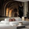 3D Gothic Castle Photo Wallpaper, Non-Woven, 400 x 280 cm view 3
