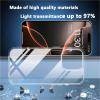FortiCase Clear Silicone Case with Stand for Redmi A5 4G, Screen Protector Included view 4