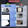 Metal Access Panel with Click-Open Door view 4