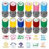 12-Piece English Teacher Classroom Stamp Set view 1