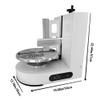 Automatic Electric Cake Frosting Spreader with Adjustable Speed view 2