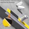 Aluminum Alloy Stair Nosing, Waterproof and Rust-Resistant, Red view 2