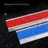 Aluminum Alloy Stair Nosing, Waterproof and Rust-Resistant, Red view 3