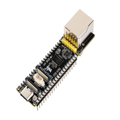 AI ESP32-P4-ETH Development Board with Pre-Soldered Header