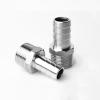 20 mm Hose x 1 in BSP Male Thread 304 Stainless Steel Pipe Fitting view 2