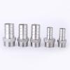 20 mm Hose x 1 in BSP Male Thread 304 Stainless Steel Pipe Fitting view 4