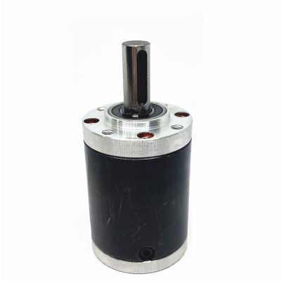 42 mm Steel Planetary Reducer Gearbox for 775/795 DC Motors