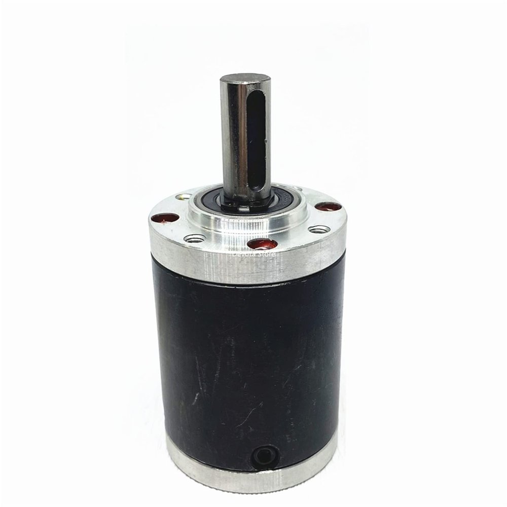 42 mm Steel Planetary Reducer Gearbox for 775/795 DC Motors