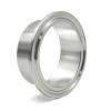 GUYTRM 12.7108 mm SS304 Stainless Steel Sanitary Clamp Fitting, 51 mm Ferrule 64, 1 Piece view 1