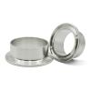 GUYTRM 12.7108 mm SS304 Stainless Steel Sanitary Clamp Fitting, 51 mm Ferrule 64, 1 Piece view 2