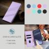 TAUYN Leather Magnetic Folio Case for Xiaomi 15T Pro view 3