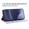 TAUYN Leather Magnetic Folio Case for Xiaomi 15T Pro view 4