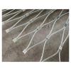 ZXCASDF 304 Stainless Steel Wire Rope Net, Flexible Safety Barrier Net, 1.2 x 2 m view 1