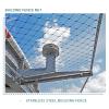 ZXCASDF 304 Stainless Steel Wire Rope Net, Flexible Safety Barrier Net, 1.2 x 2 m view 4