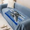 QUIYAEZY DIY Latch Hook Rug Kit, Large Latch Hook Set for Beginners, Pre-Printed Canvas, Embroidery Craft for Adults, 75 x 110 cm view 4